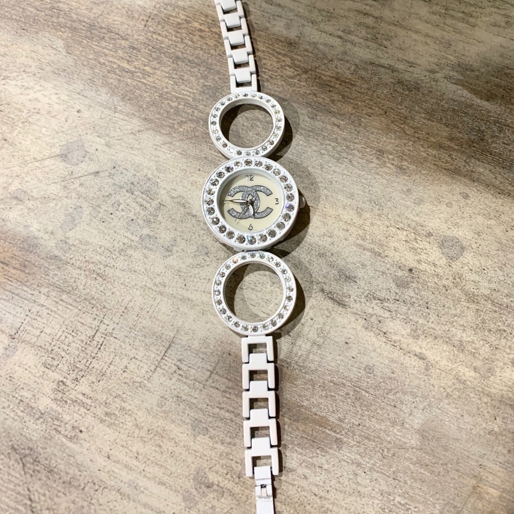 Chanel watch